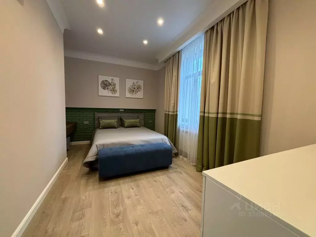 1-к кв. Татарстан, Казань ул. Ленина, 19 (40.0 м) - Фото 1