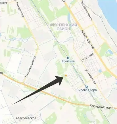Участок в Ярославская область, Ярославль ул. Семейная, 16Б (6.2 сот.) - Фото 0