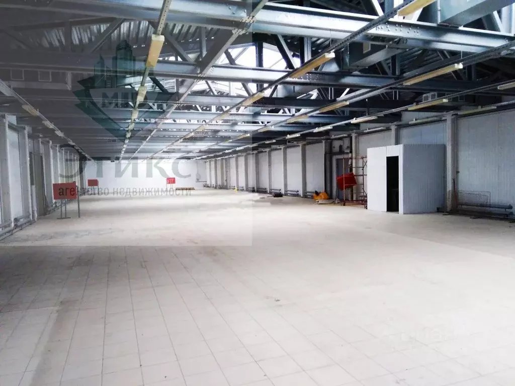 Помещение свободного назначения в Ульяновская область, Ульяновск ул. ... - Фото 1