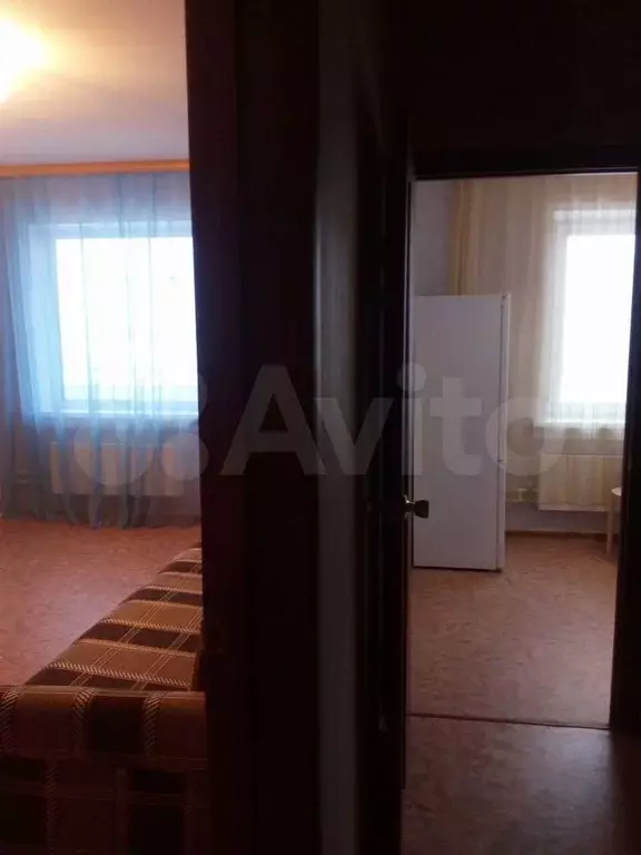 1-к. квартира, 42 м, 6/10 эт. - Фото 1