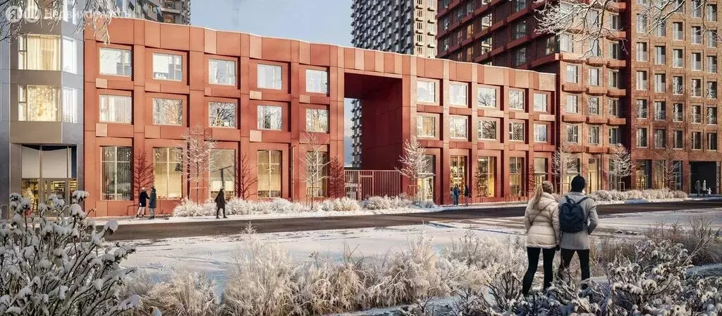 Офис (218.66 м) - Фото 1