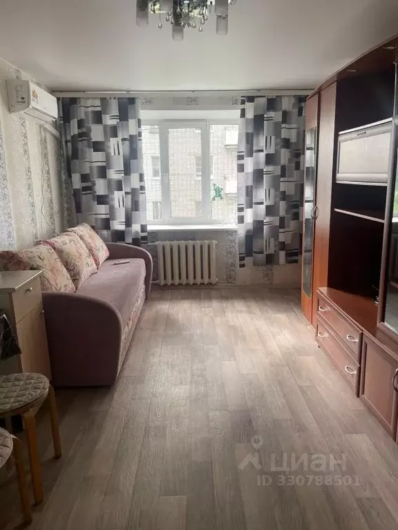 Комната Владимирская область, Владимир ул. 9 Января, 3 (16.5 м) - Фото 1