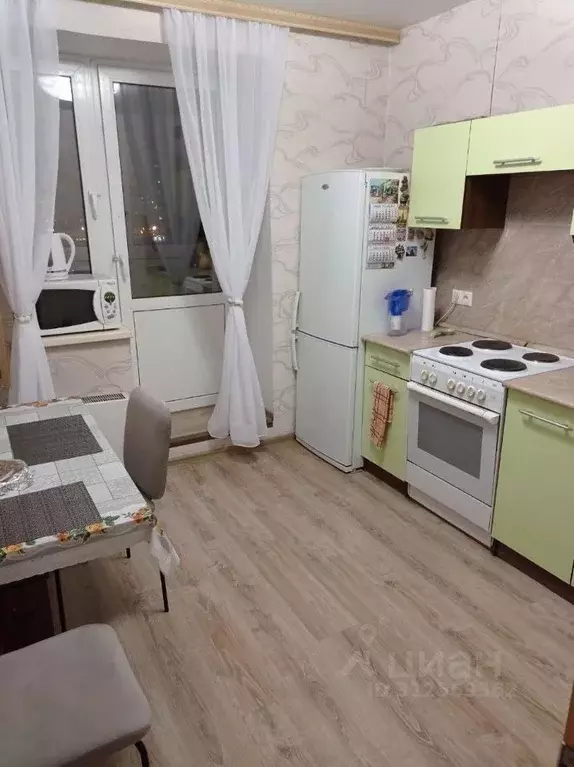 Комната Москва Рублевское ш., 81К2 - Фото 1