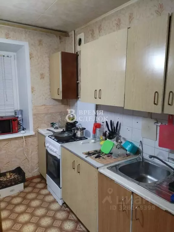 3-к кв. Владимирская область, Собинский муниципальный округ, пос. ... - Фото 2