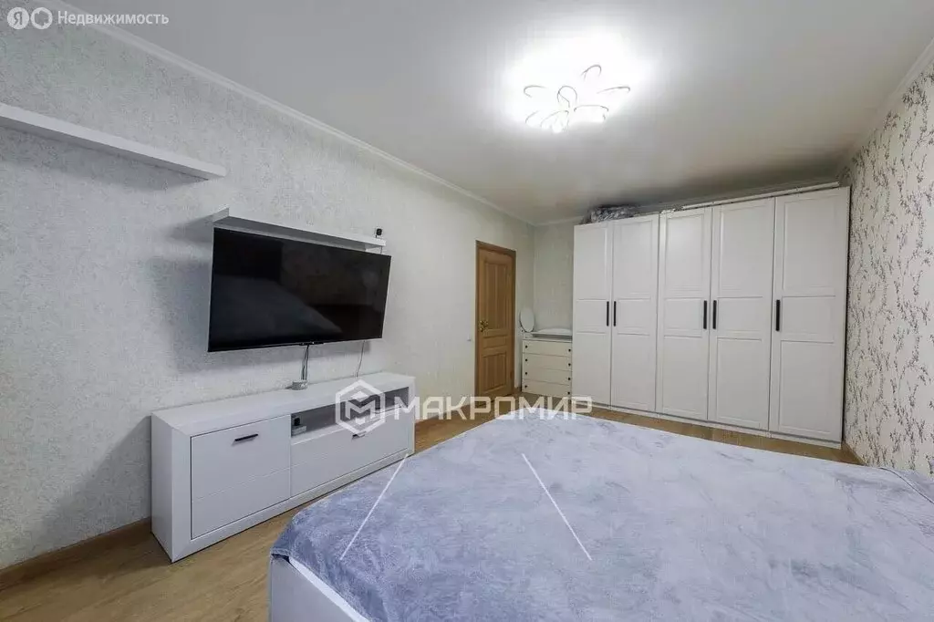 2-комнатная квартира: Москва, улица Вилиса Лациса, 39 (53 м) - Фото 2