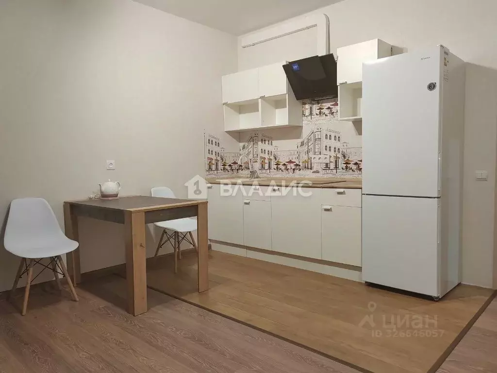 Студия Московская область, Раменское ул. Чугунова, 9 (33.0 м) - Фото 1