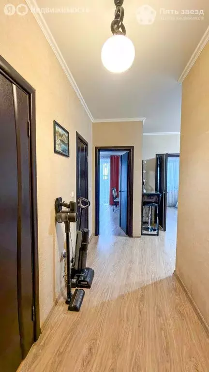 2-комнатная квартира: Тверь, улица Зинаиды Коноплянниковой, 85 (77.8 ... - Фото 0