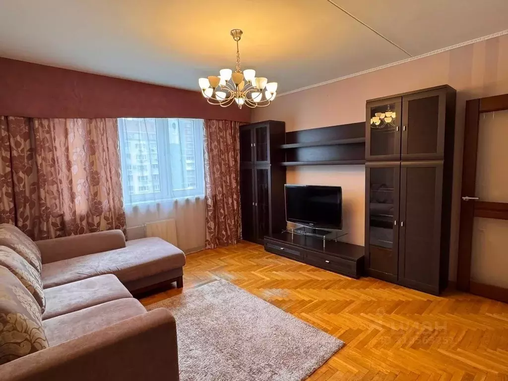 1-к кв. Москва Жулебинский бул., 6/11 (38.9 м) - Фото 1