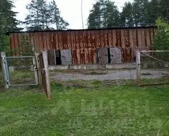 Склад в Башкортостан, Зилаирский район, с. Кананикольское Молодежная ... - Фото 1