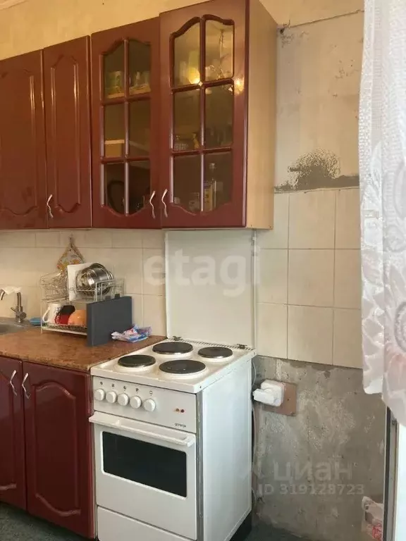 1-к кв. Ханты-Мансийский АО, Сургут просп. Ленина, 46 (37.0 м) - Фото 0