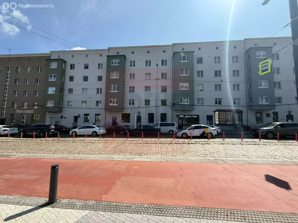 Помещение свободного назначения (45.3 м) - Фото 0
