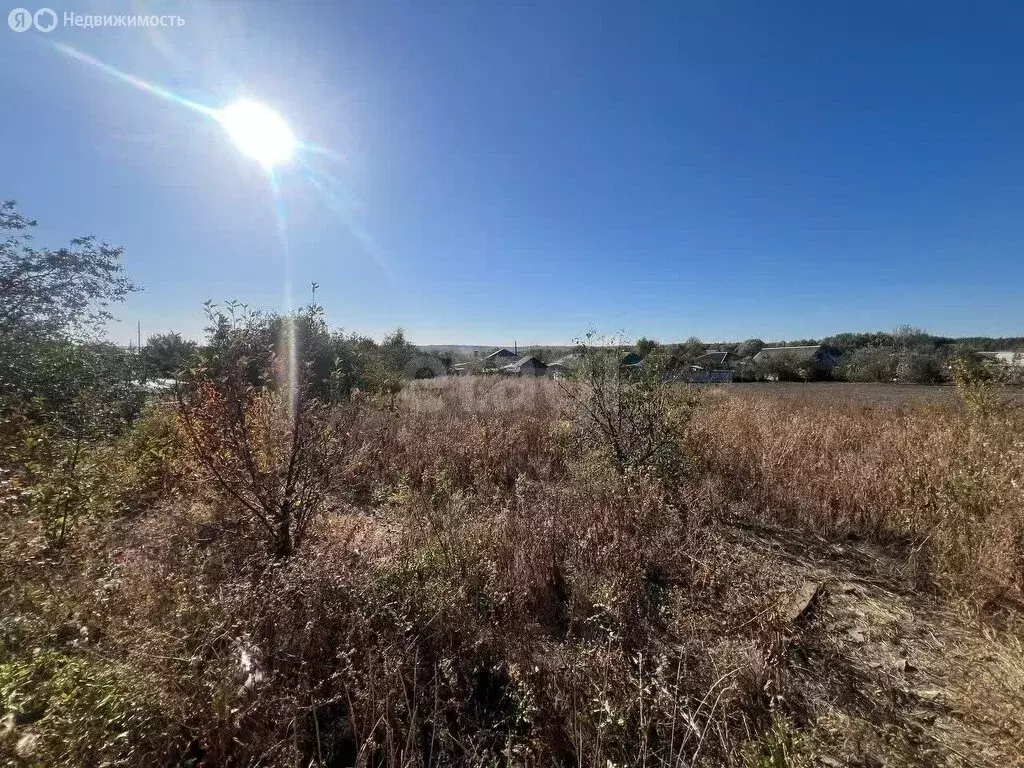 Участок в Пришиб, Воронежская улица (1459 м) - Фото 1