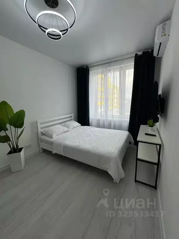 1-к кв. Башкортостан, Уфа ул. Кирова, 130 (33.0 м) - Фото 1