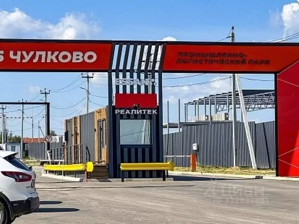 Склад в Московская область, Раменский муниципальный округ, М5 Чулково ... - Фото 1