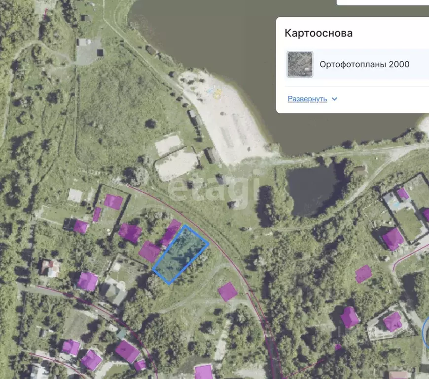 Участок в Саратовская область, Саратов ул. 3-я Прудовая (10.1 сот.) - Фото 1