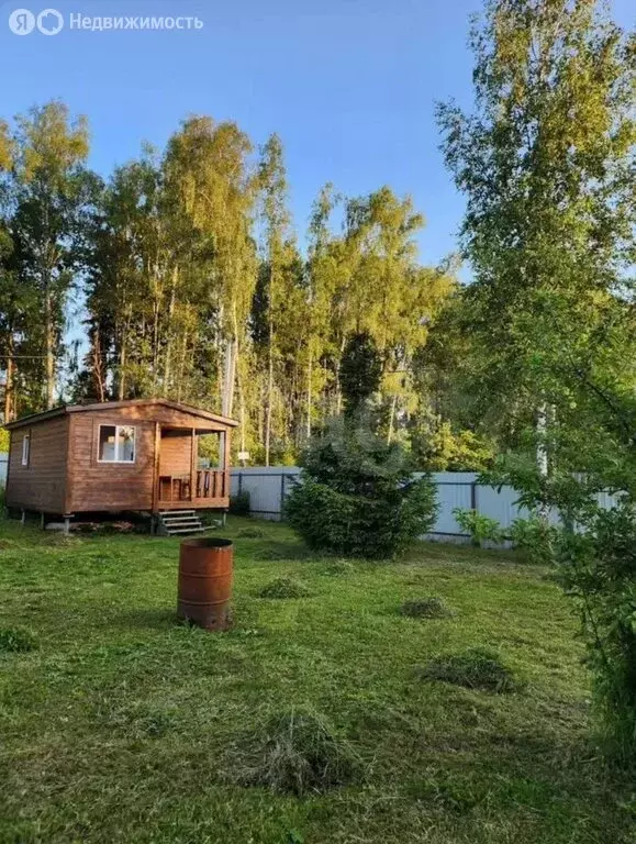 Дом в сельское поселение Ястребовка, садоводческое товарищество ... - Фото 0