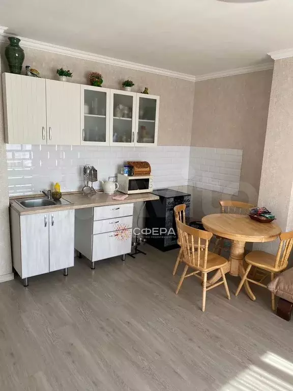 2-к. квартира, 51 м, 5/17 эт. - Фото 1
