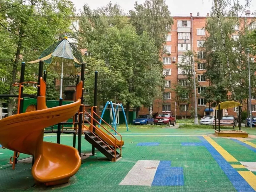 2-к кв. Москва ул. Марии Ульяновой, 12 (58.0 м) - Фото 1