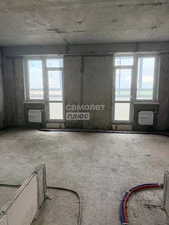 1-к кв. Москва Новогиреевская ул., 5Ак2 (43.0 м) - Фото 1