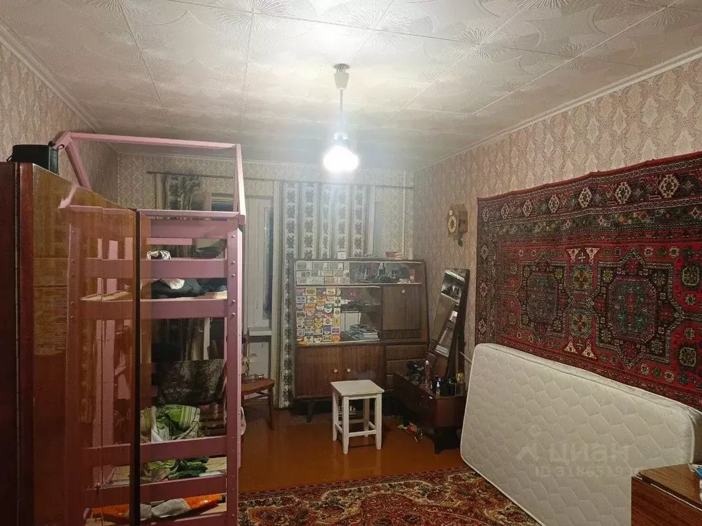 1-к кв. Волгоградская область, Волгоград ул. Землянского, 9 (29.3 м) - Фото 0