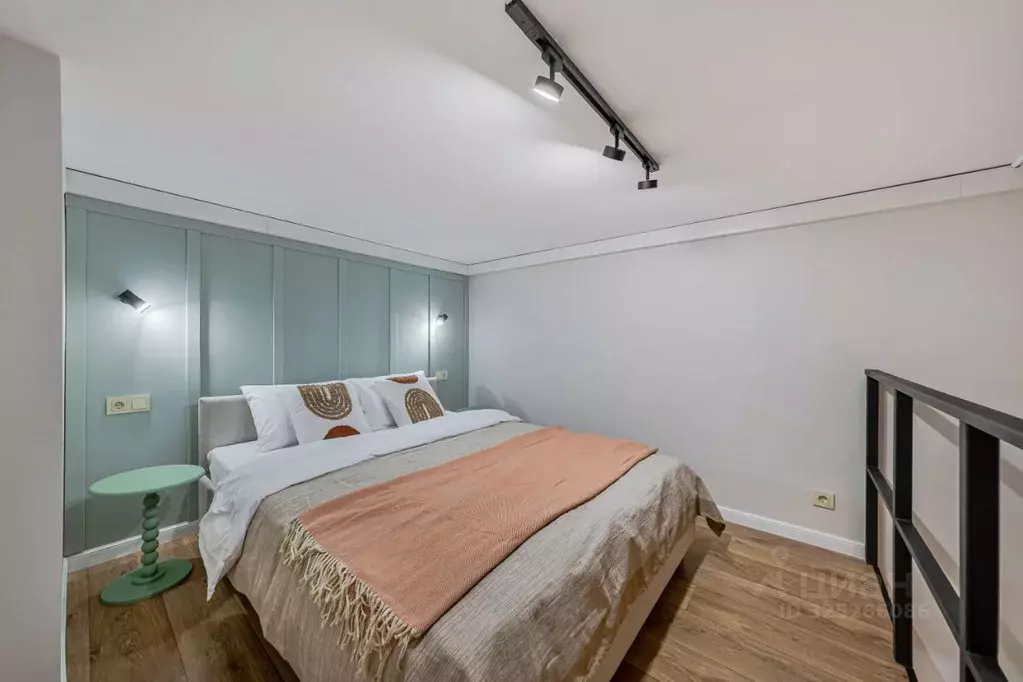 Студия Москва ул. Казакова, 7 (28.0 м) - Фото 1