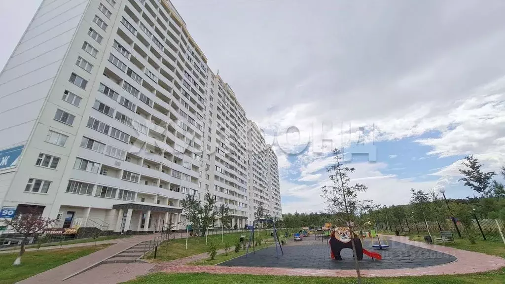 Студия Новосибирская область, Новосибирск ул. Забалуева, 90 (30.7 м) - Фото 0