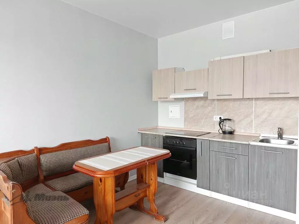 1-к кв. Московская область, Балашиха ул. Бояринова, 1 (36.4 м) - Фото 2