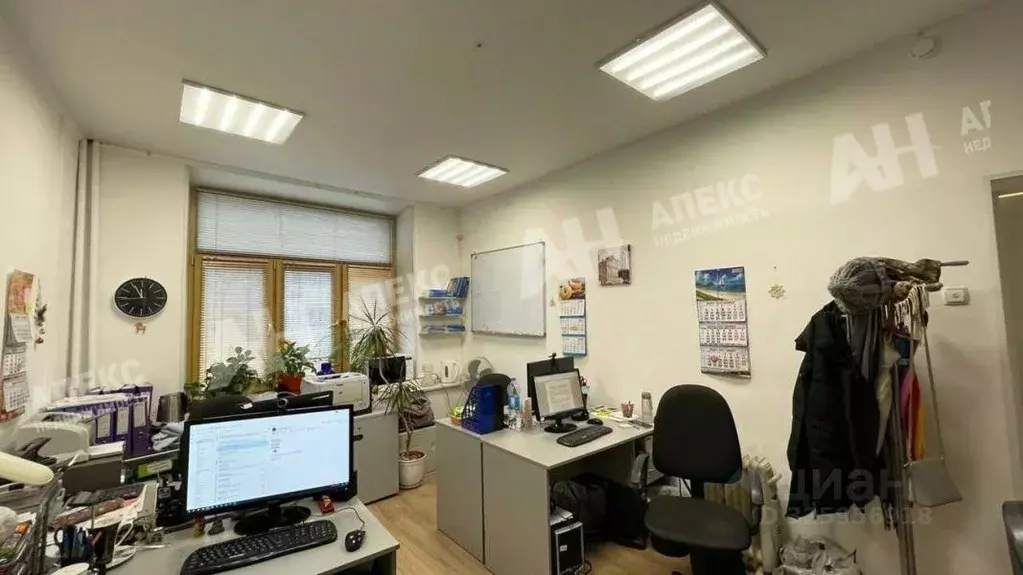Офис в Москва Новослободская ул., 26С1 (21 м) - Фото 1