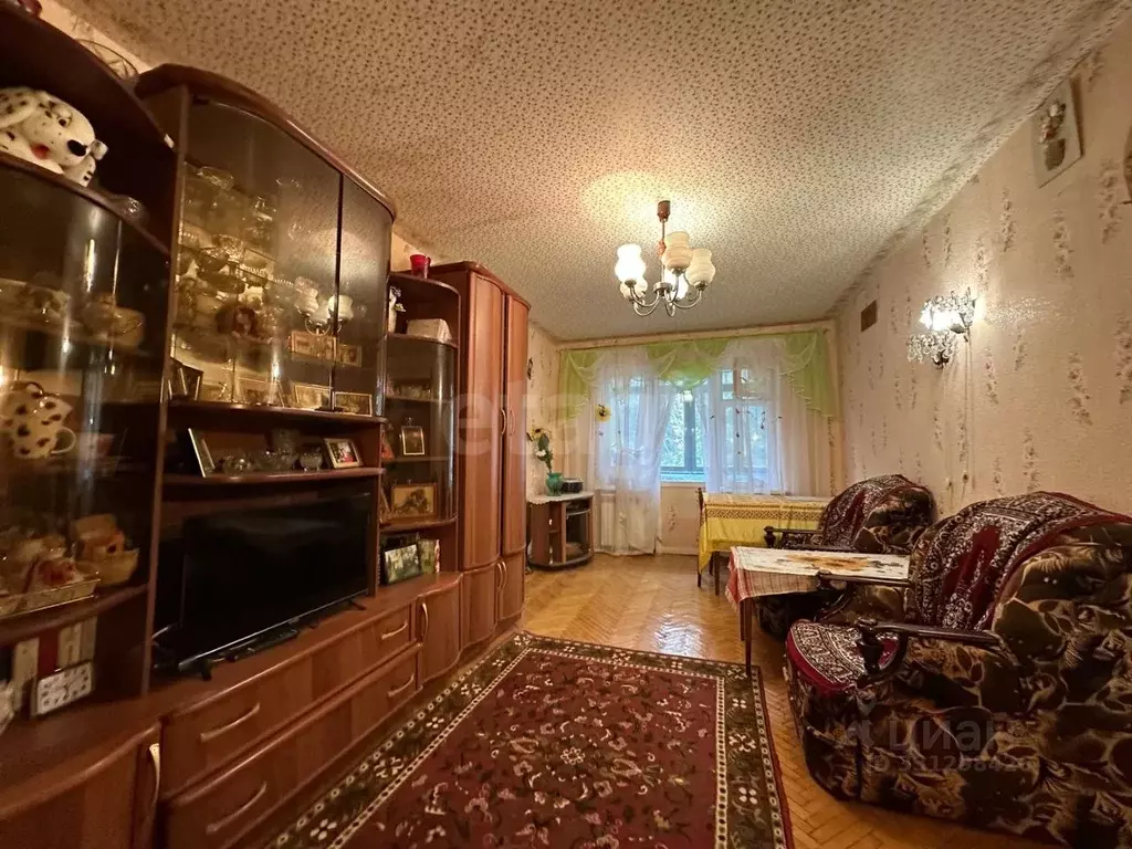 2-к кв. Московская область, Клин Бородинский проезд, 6 (45.0 м) - Фото 2