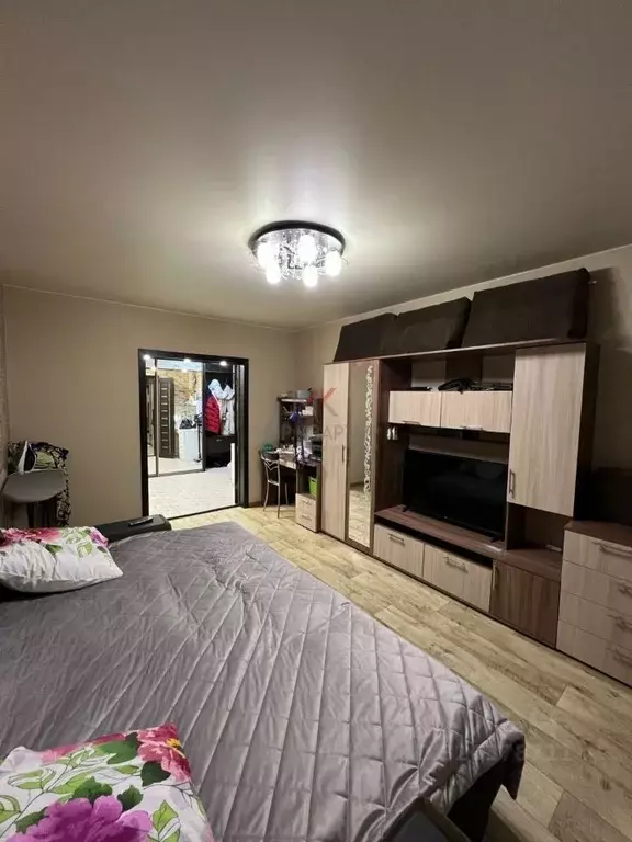 1-к кв. Хакасия, Черногорск ул. Калинина, 12 (39.9 м) - Фото 1