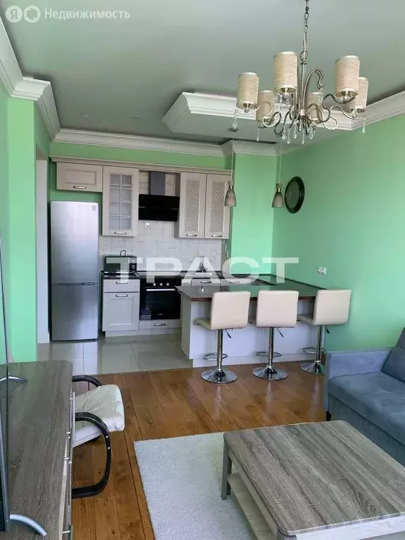 2-комнатная квартира: Воронеж, улица Карла Маркса, 67/2 (70 м) - Фото 2