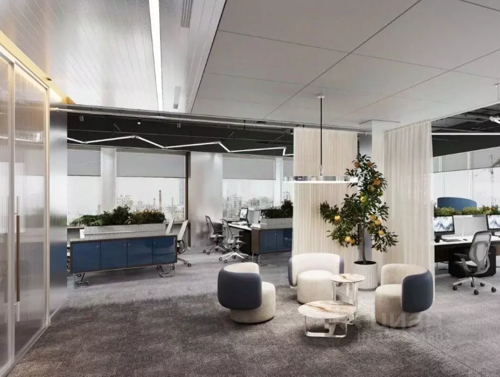 Офис в Москва Переведеновский пер., вл13с11 (140 м) - Фото 2