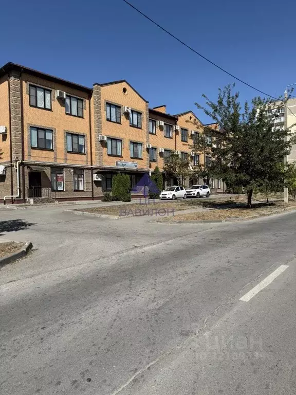 Офис в Ростовская область, Волгодонск Молодежная ул. (98 м) - Фото 1