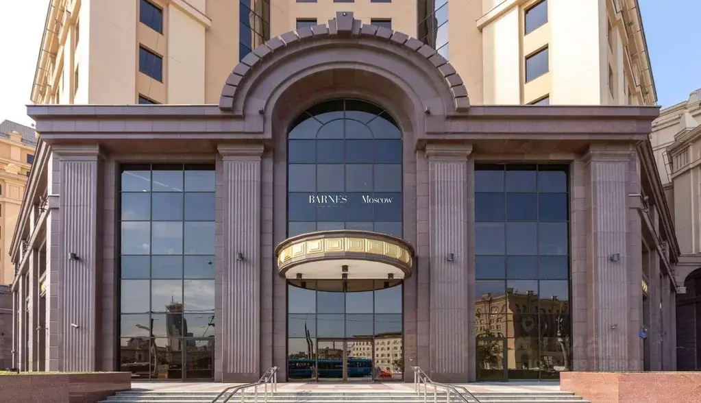 Офис в Москва Павелецкая наб., 2С2 (1376 м) - Фото 2