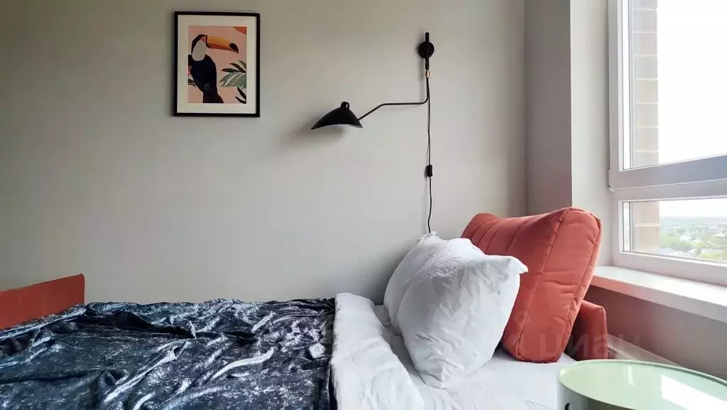 Студия Краснодарский край, Краснодар Догма Парк мкр, ул. Марины ... - Фото 1