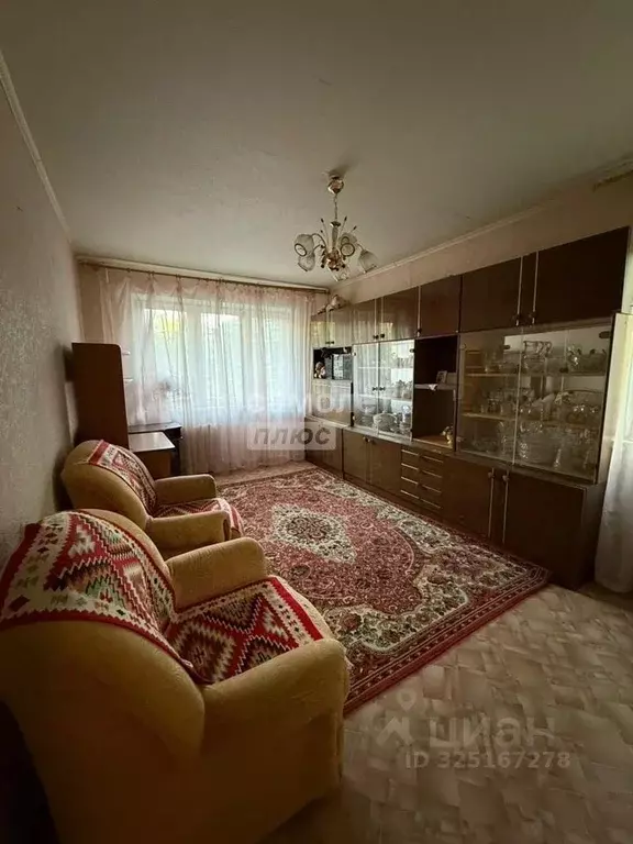 3-к кв. Липецкая область, Липецк ул. Вермишева, 11 (61.3 м) - Фото 1