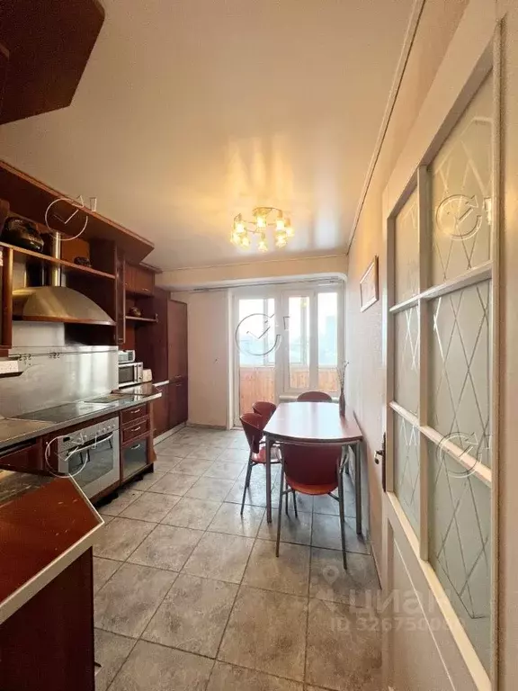 3-к кв. Москва ул. Академика Пилюгина, 26К1 (80.0 м) - Фото 2