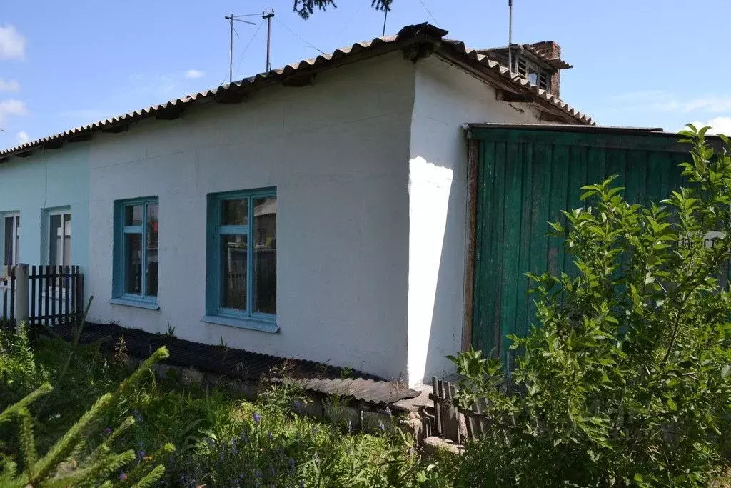 Дом в Омская область, Омский район, с. Красная Горка Новостроевская ... - Фото 0