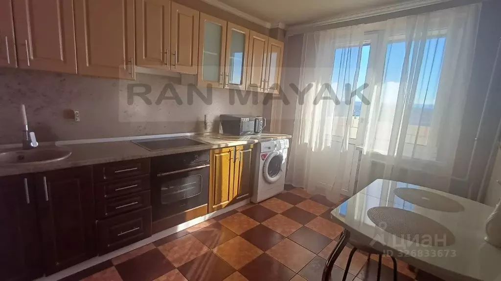 1-к кв. Адыгея, Майкоп ул. Чкалова, 65 (39.5 м) - Фото 1