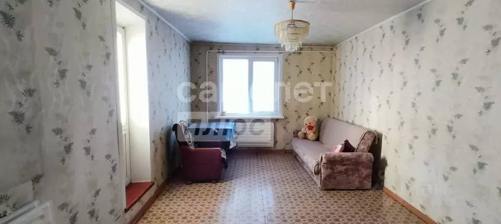 1-к кв. Пермский край, Краснокамск ул. Победы, 5 (32.5 м) - Фото 1