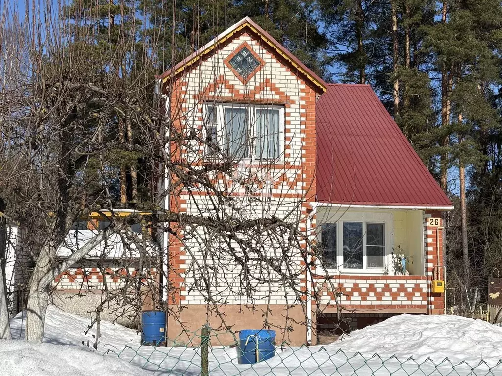 Дом в Нижегородская область, Городецкий муниципальный округ, ... - Фото 1