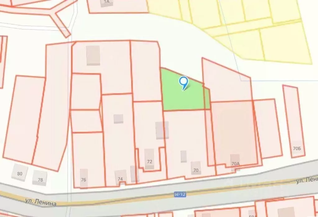 Участок в Свердловская область, Белоярский муниципальный округ, с. ... - Фото 2