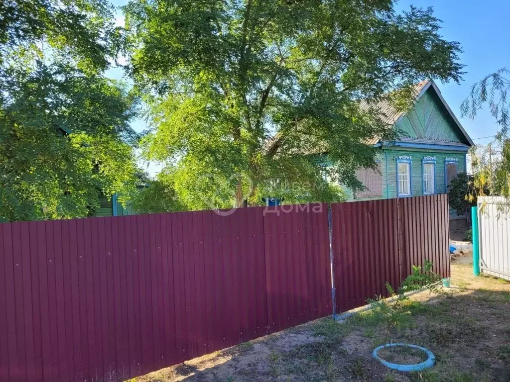 Дом в Волгоградская область, Городищенский район, Новорогачинское ... - Фото 0