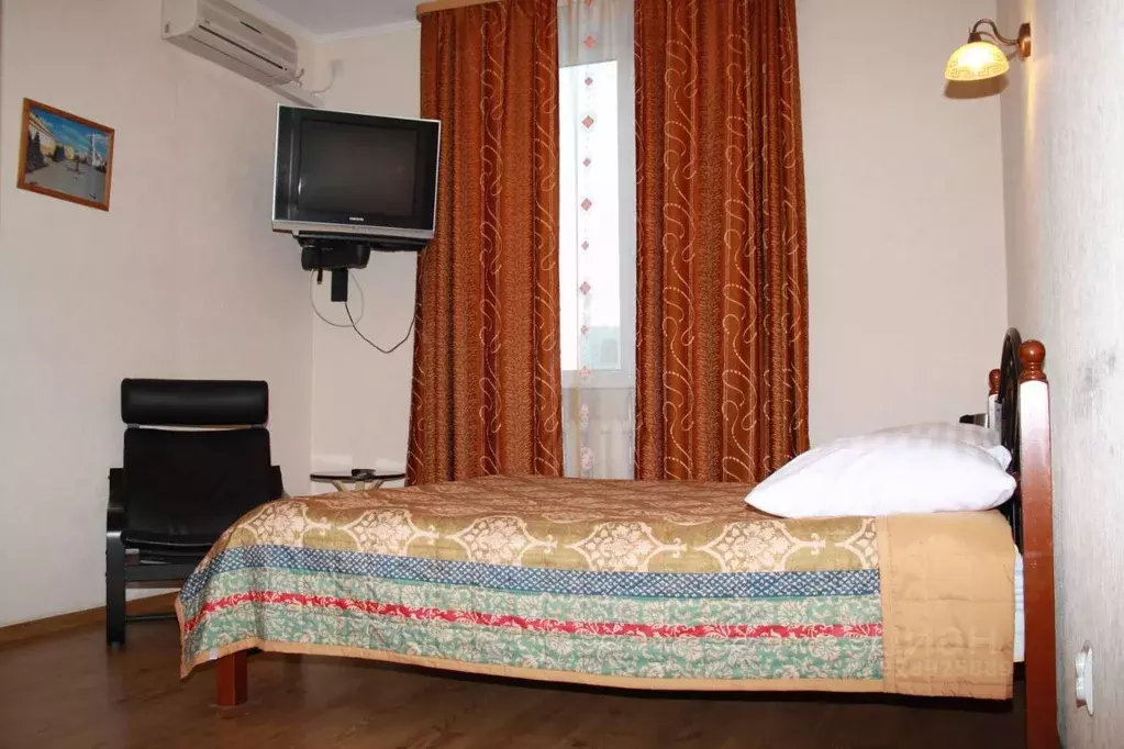 Комната Липецкая область, Липецк Нижняя Логовая ул., 7 (20.0 м) - Фото 1