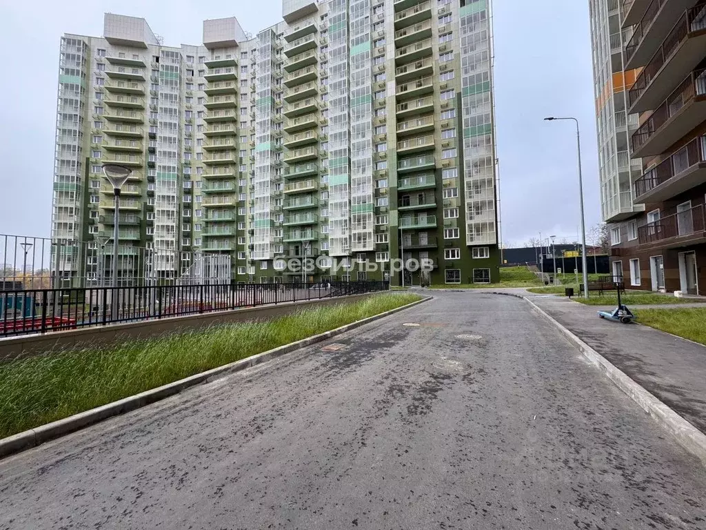 Торговая площадь в Московская область, Пушкино Мамонтовка мкр, ... - Фото 2