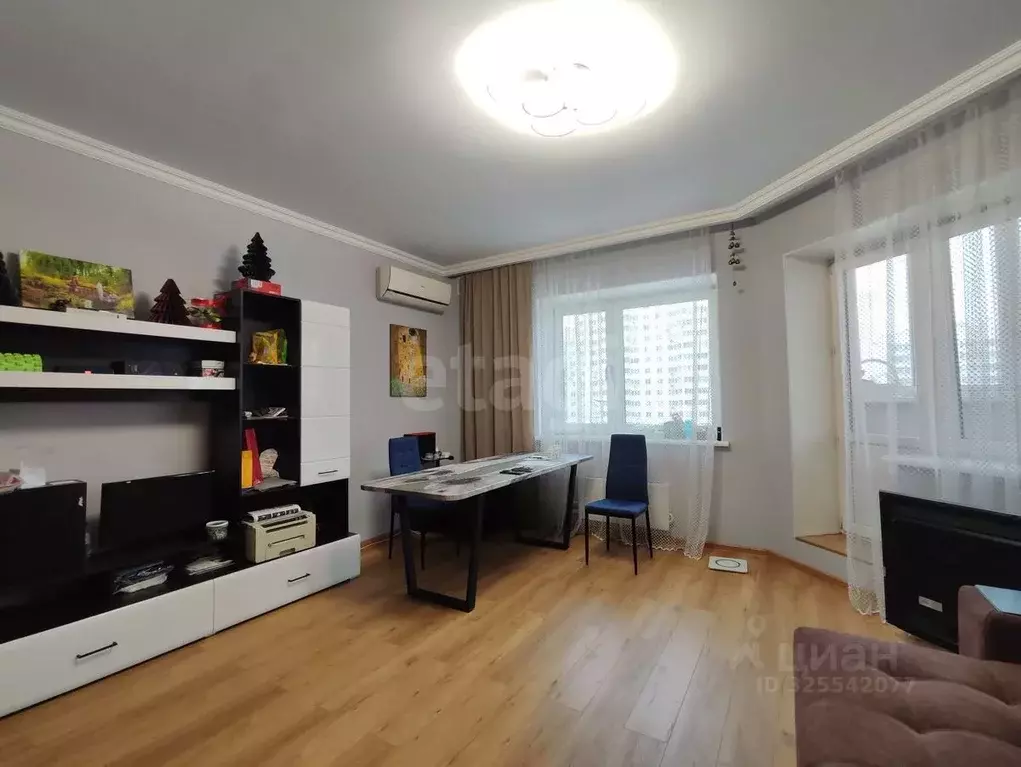 3-к кв. Московская область, Котельники проезд 2-й Покровский, 14к2 ... - Фото 2