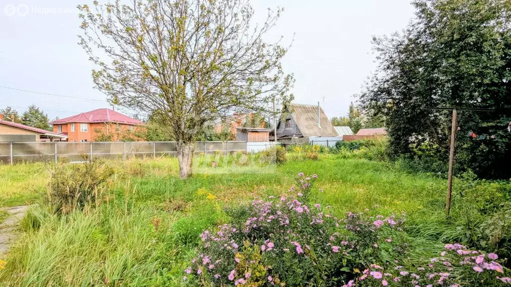 Участок в Ленинский городской округ, деревня Орлово (9 м) - Фото 1