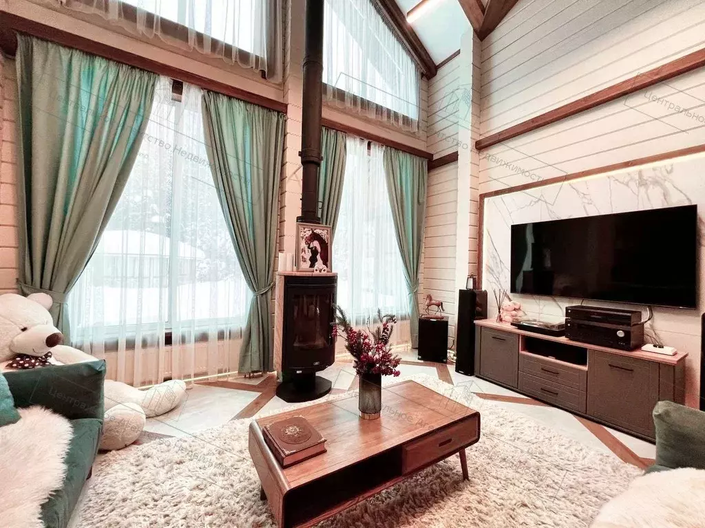 Коттедж в Московская область, Ступино городской округ, Гринвуд ТСН ул. ... - Фото 2