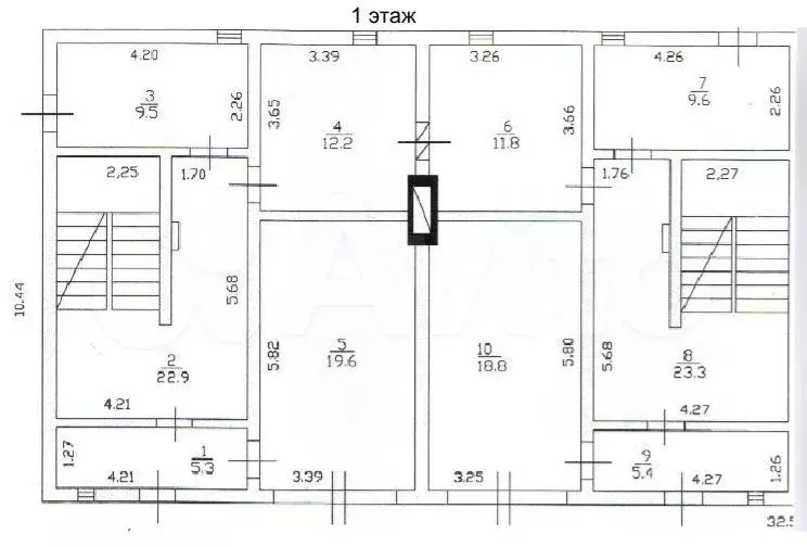 Таунхаус 400 м на участке 7,2 сот. - Фото 0