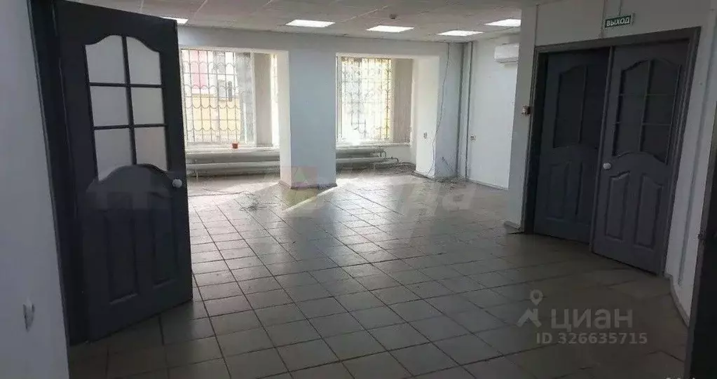 Помещение свободного назначения в Ульяновская область, Ульяновск ул. ... - Фото 1